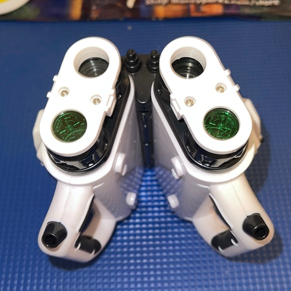 DISNEY PARKS EXCLUSIVE-Quadnoculars Star Wars Cosplay Prop Toy Galaxy’s Edge - Picture 7 of 9